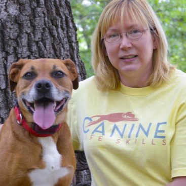Angela Bentley - Dog Trainer - Canine Life Skills
